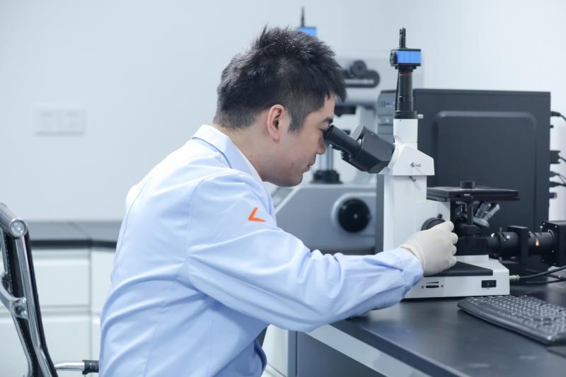 钻探研发中心-金相实验